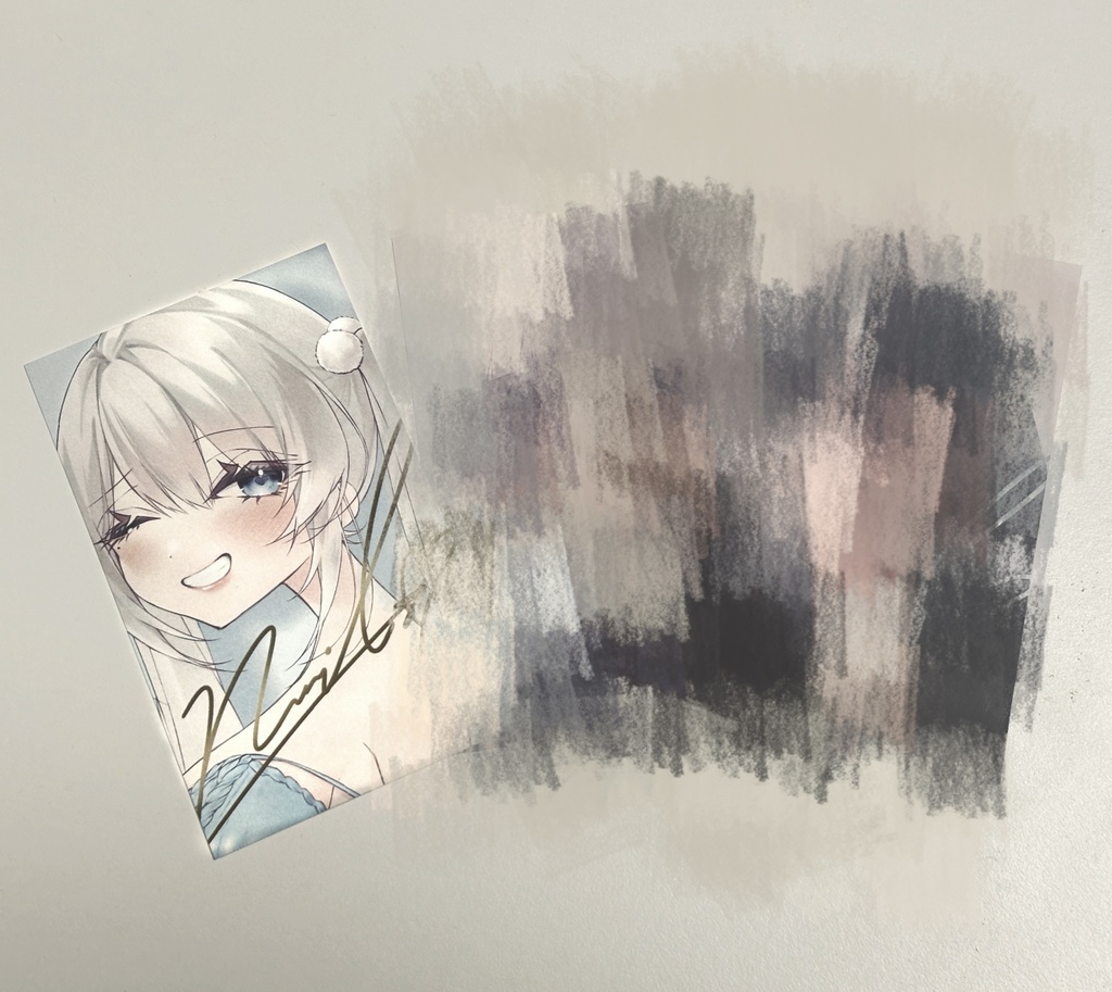 絶対に被らないランダムカード　全3種