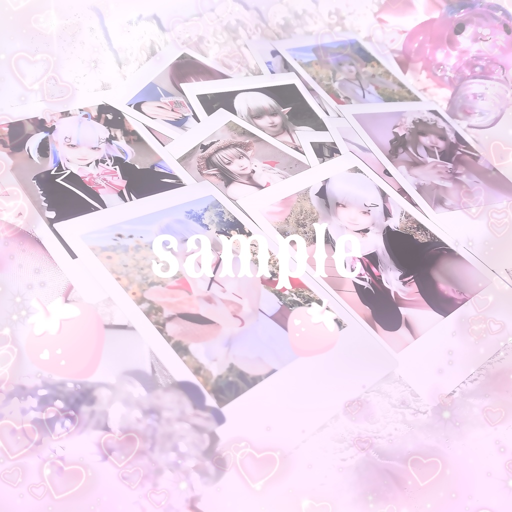♡ランダムチェキ♡2023年
