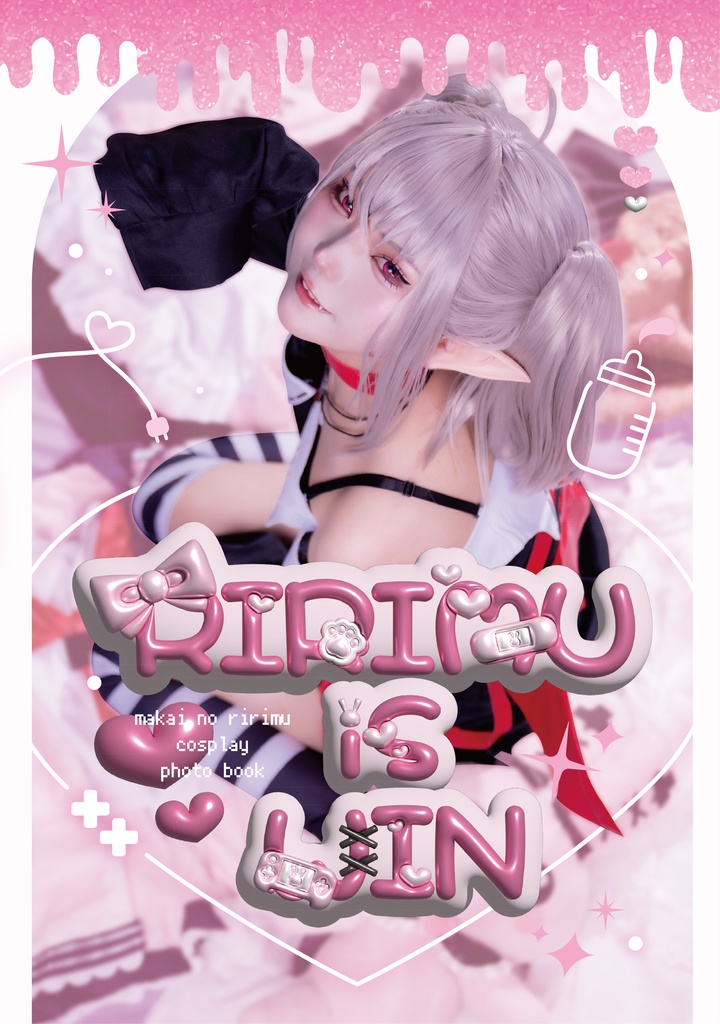 C105  新刊「RIRIMU is WIN」