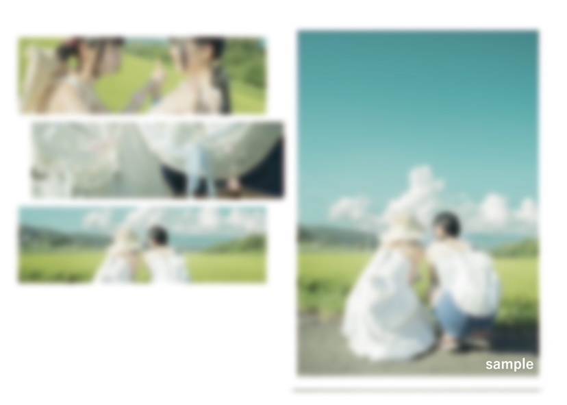 新刊「おそろいのものがふえていく。」