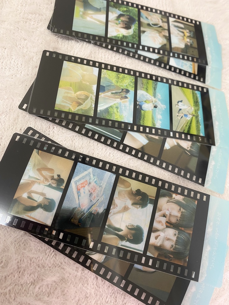 新刊「おそろいのものがふえていく。」