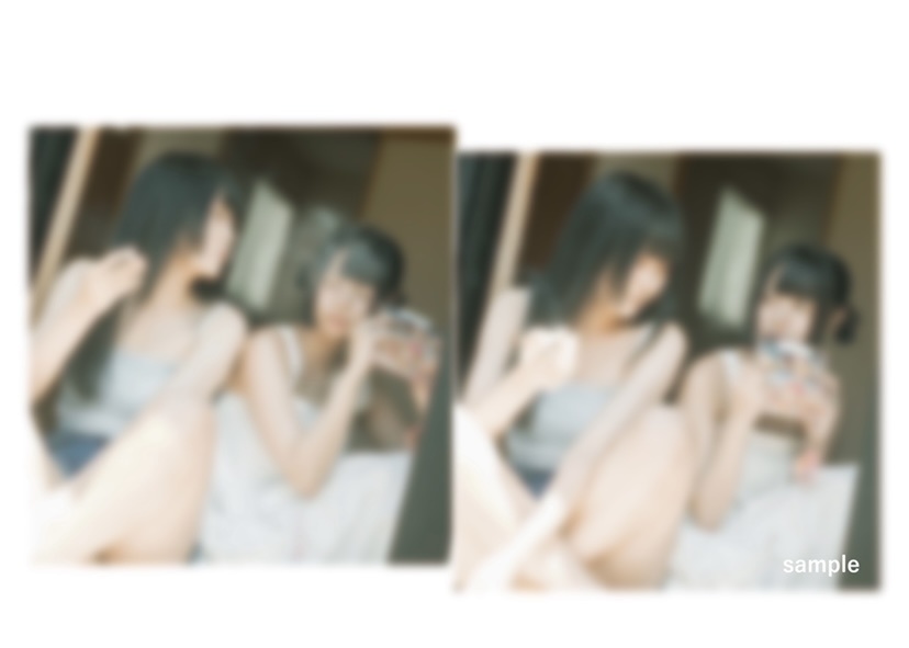 新刊セット「おそろいのものがふえていく。」