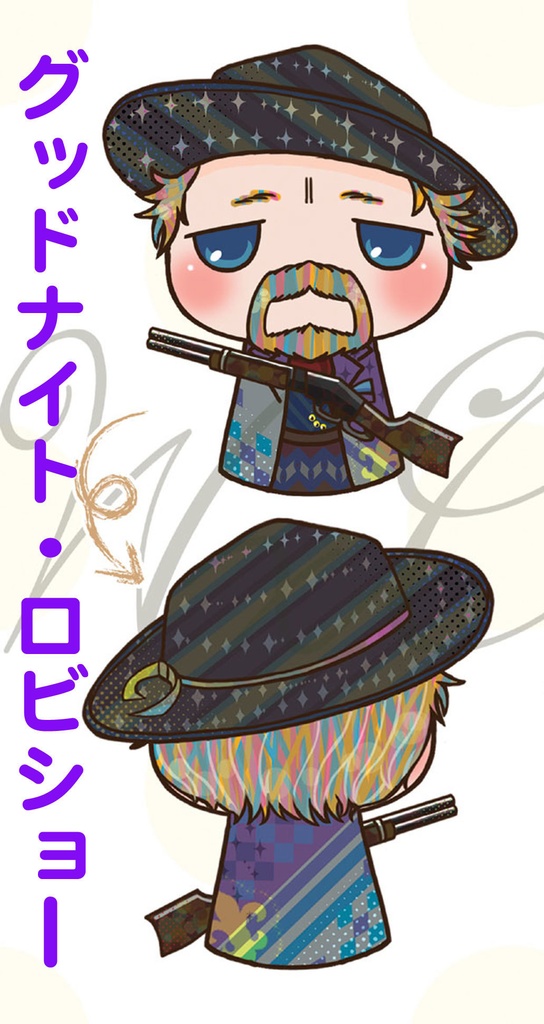 もちこけアクキー(グッディ)