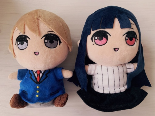 「男子高校生を養いたいお姉さんの話」ぬいぐるみ・実