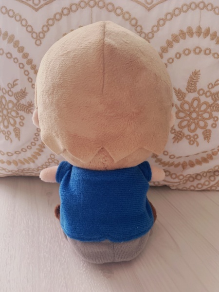 「男子高校生を養いたいお姉さんの話」ぬいぐるみ・実