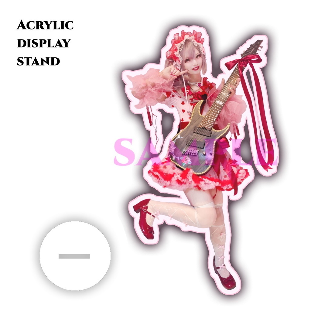 NONOtan Acrylic display stand ののたんアクスタ