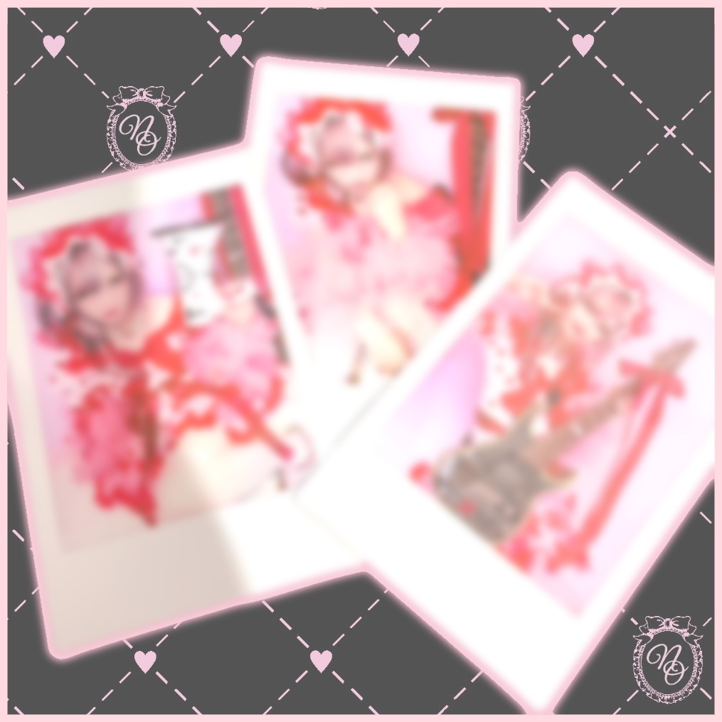 NONOtan Birthday CHEKI のの生誕衣装チェキ