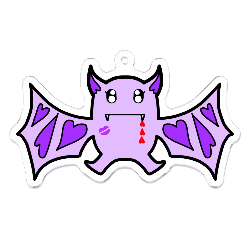 こうもりちゃん