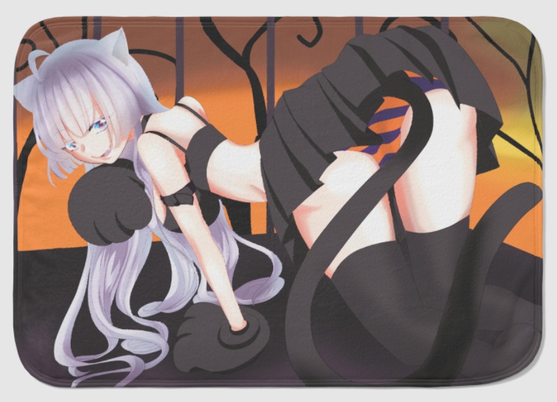 【ハロウィン限定グッズ】ブランケット