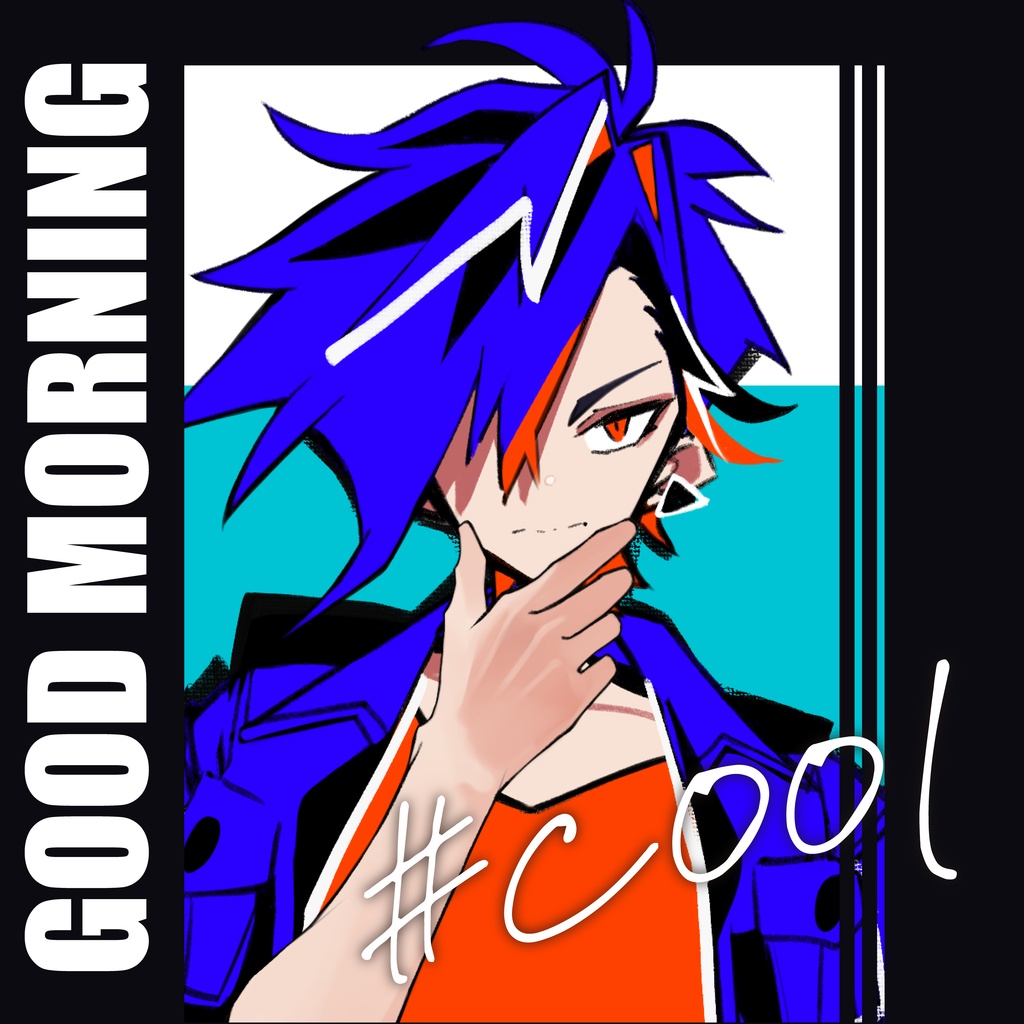 Vtuber、Vライバー向け腕素材