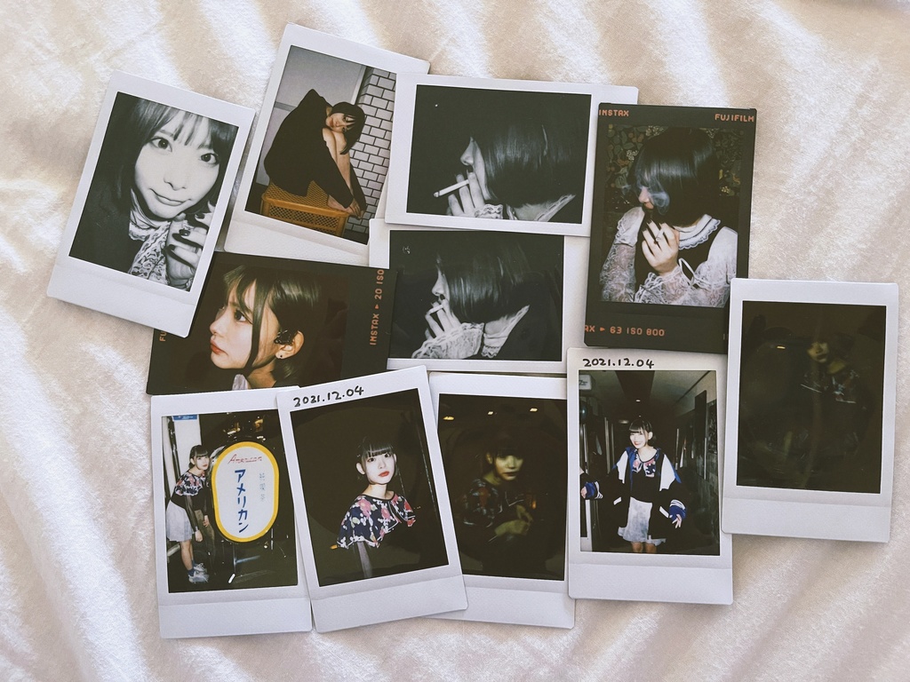 ランダムチェキ