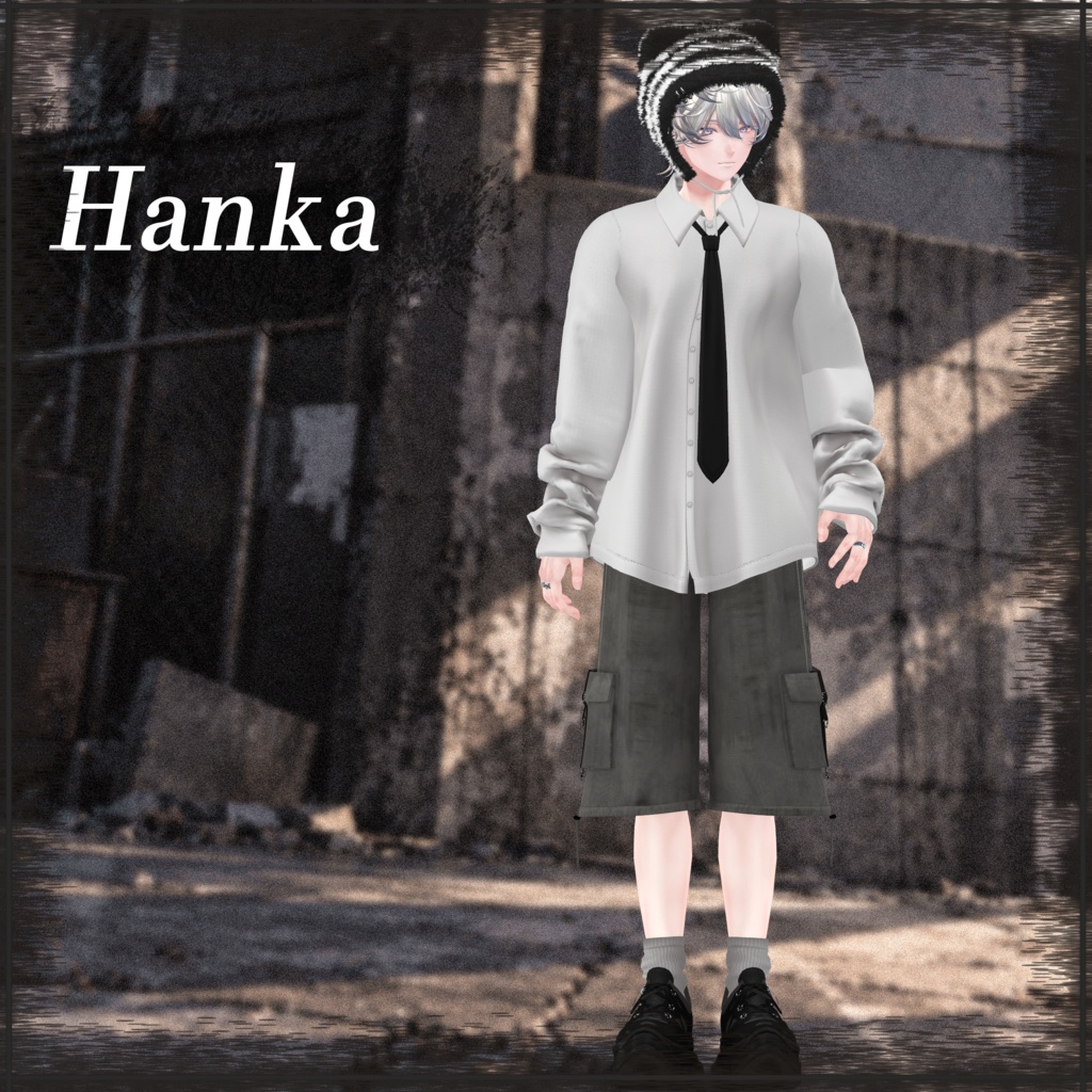 【9アバター対応】OFF CODE【VRChat想定・MA対応】