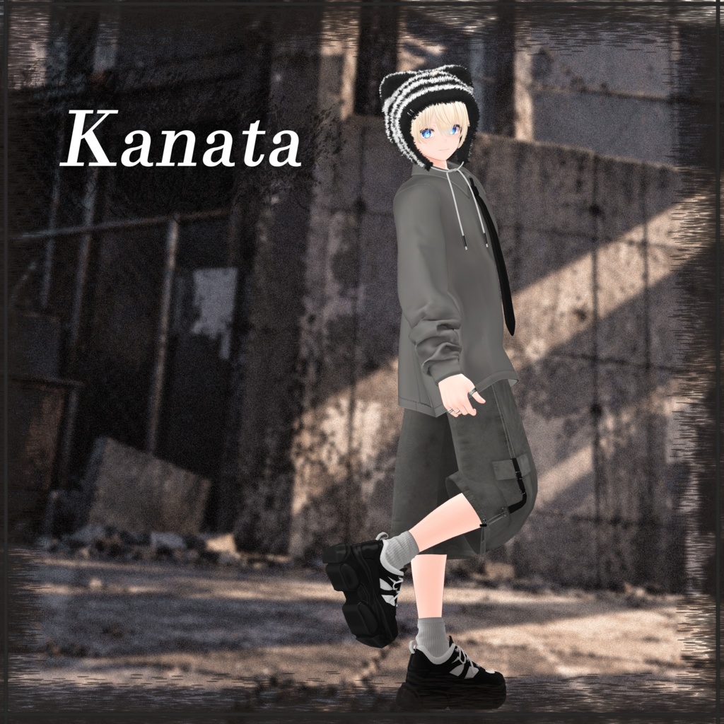 【9アバター対応】OFF CODE【VRChat想定・MA対応】