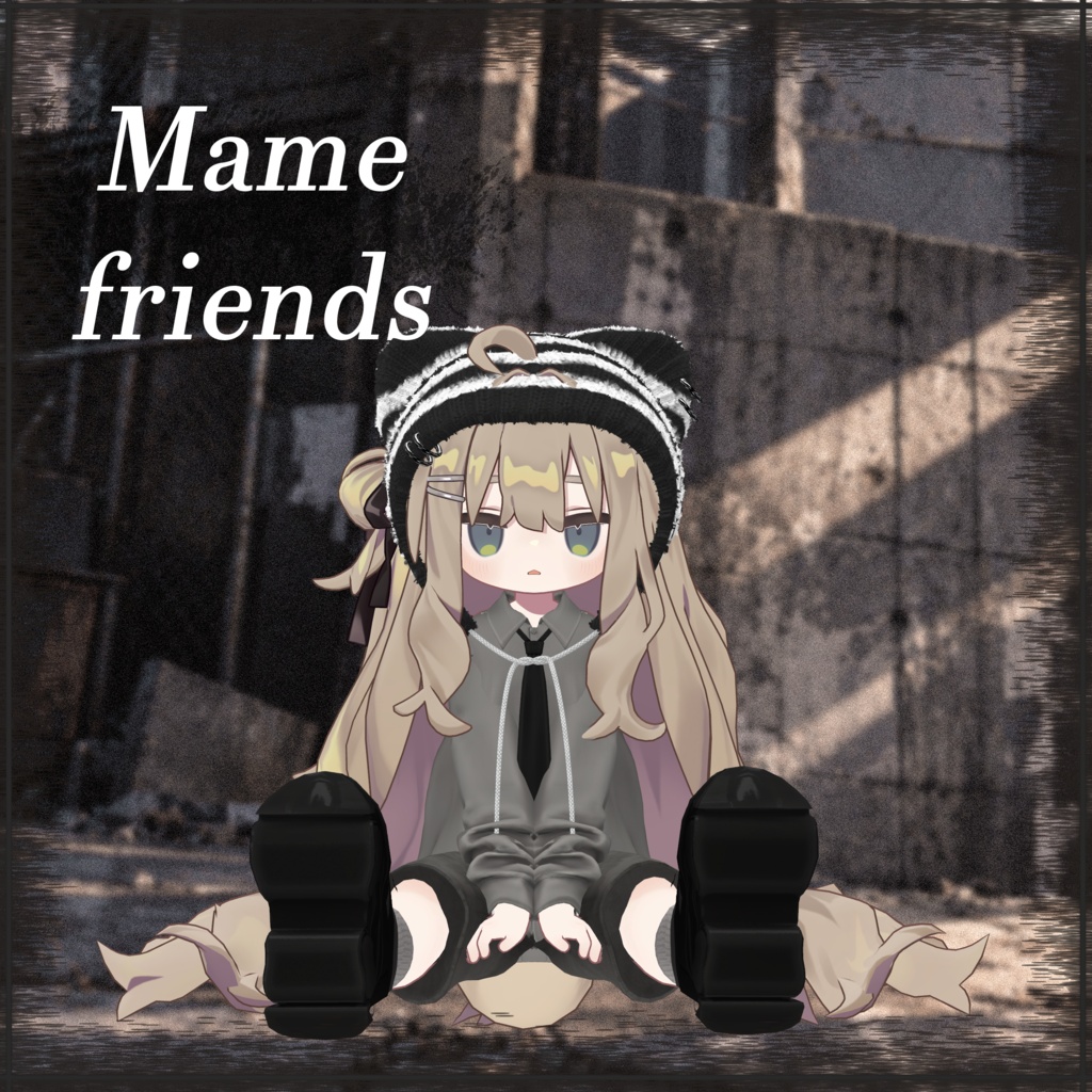 【9アバター対応】OFF CODE【VRChat想定・MA対応】