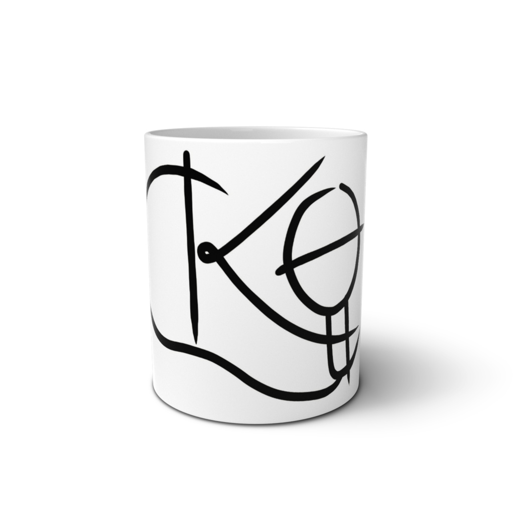 マグカップ「CKOロゴ」