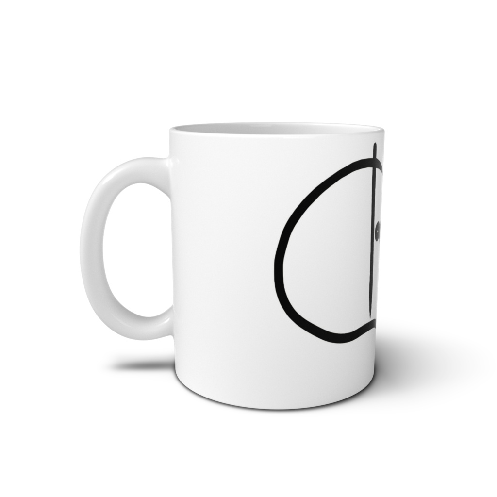 マグカップ「CKOロゴ」