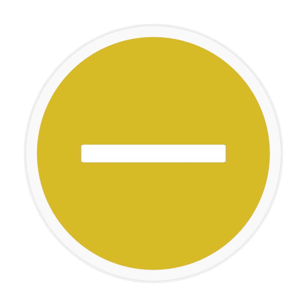 可愛い女の子のアクリルスタンド(カナリ)