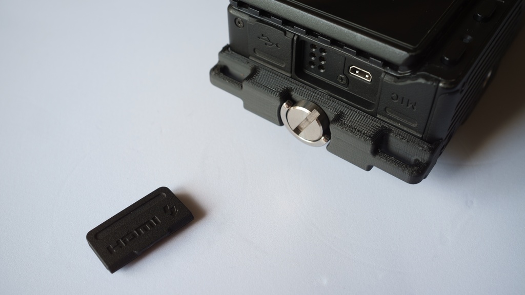 SIGMA fp & fp L 縦吊りストラップホルダー VSH-11