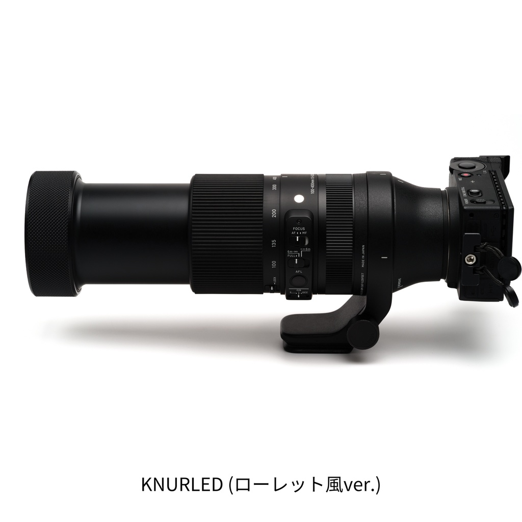 ミニマムレンズフード MIN-LH 100-400 ASA