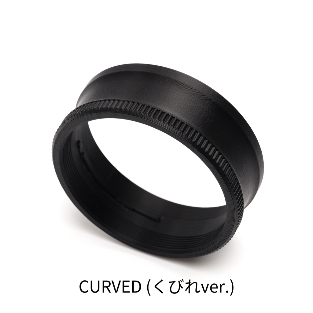 ミニマムレンズフード MIN-LH 100-400 ASA