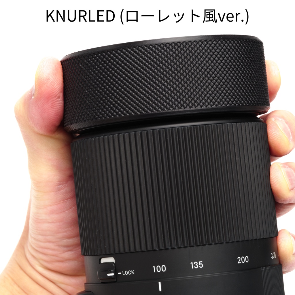 ミニマムレンズフード MIN-LH 100-400 ASA