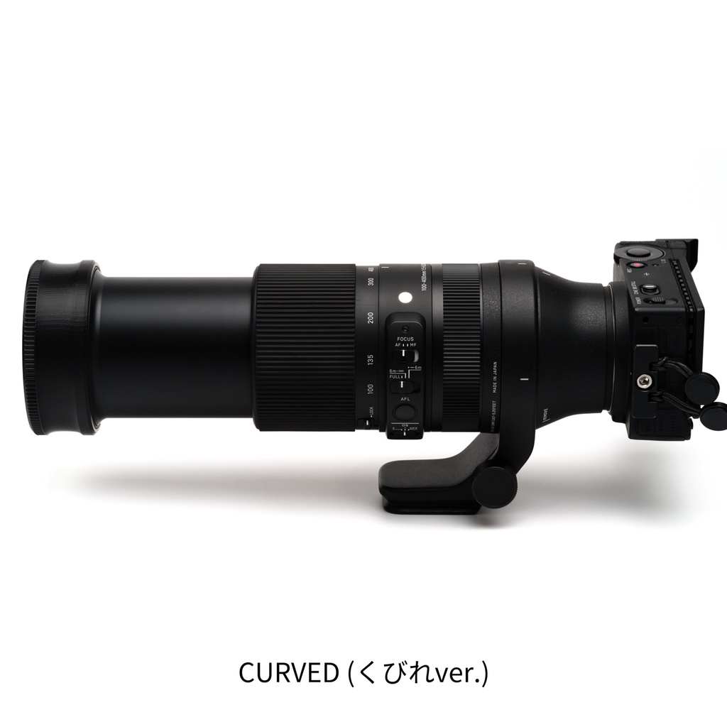 ミニマムレンズフード MIN-LH 100-400 ASA