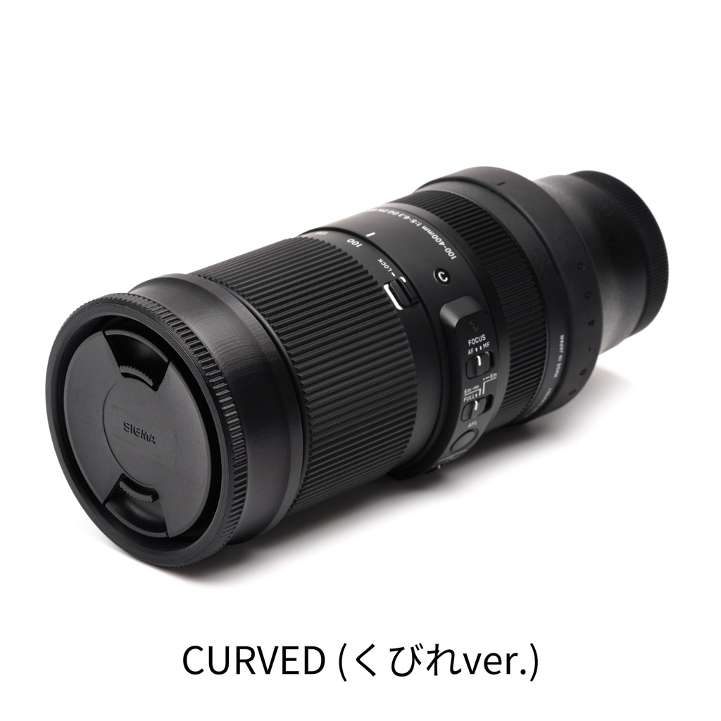 ミニマムレンズフード MIN-LH 100-400 ASA