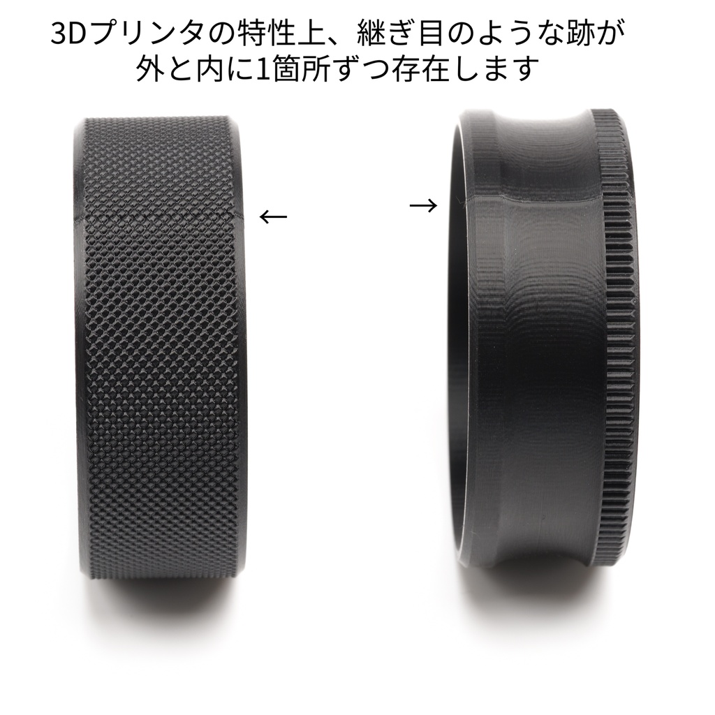 ミニマムレンズフード MIN-LH 100-400 ASA