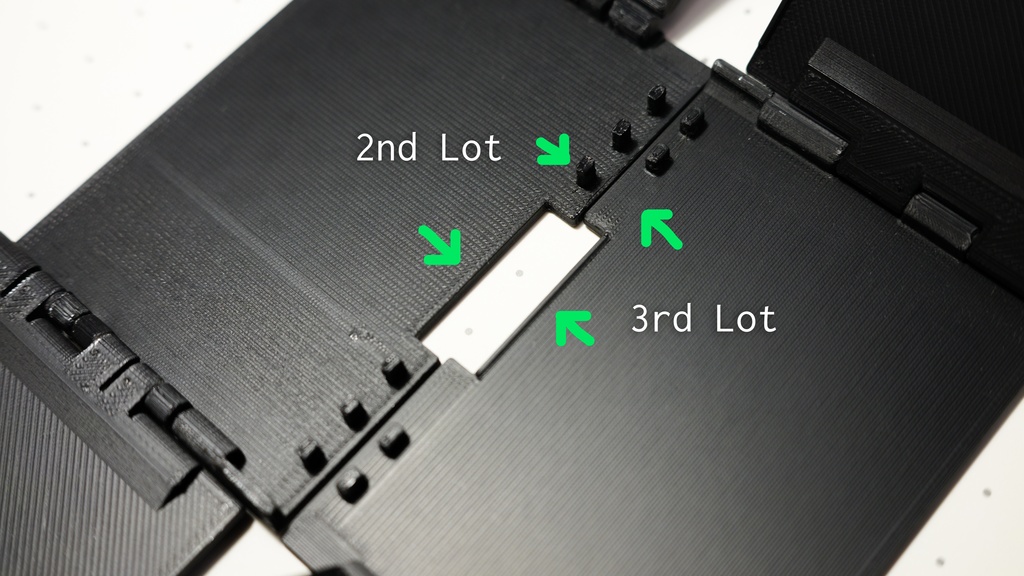 Folding LCD Hood for SIGMA fp