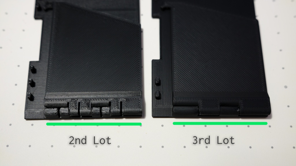 Folding LCD Hood for SIGMA fp