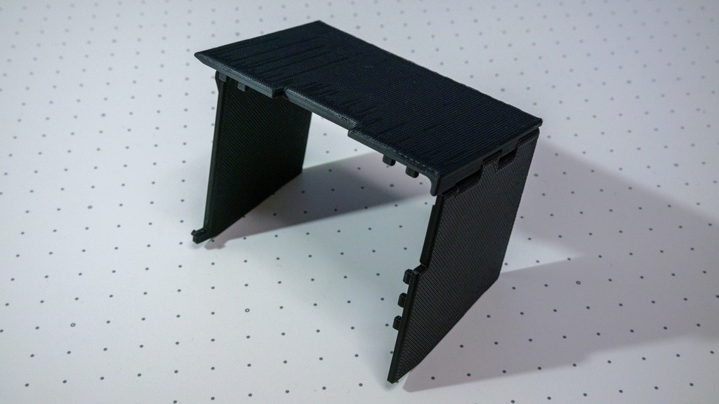 Folding LCD Hood for SIGMA fp