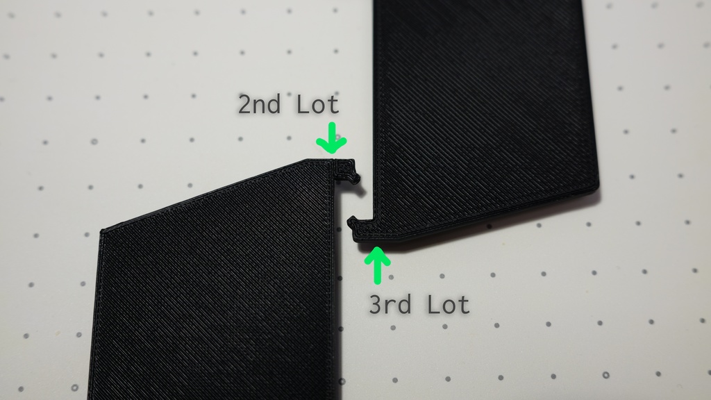 Folding LCD Hood for SIGMA fp