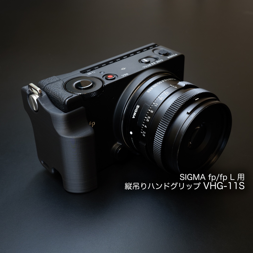 すぐったレディース福袋 SHOTEN FP-GP Y SIGMA fp L用カメラウッド