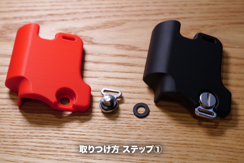 SIGMA fp & fp L 用縦吊りハンドグリップ VHG-11S