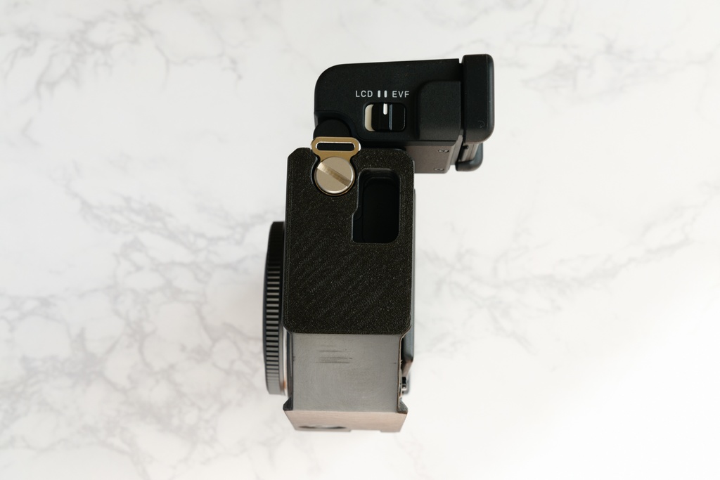 L-Bracket LB-01 for SIGMA fp / fp L with EVF-11 (ver.1.2)