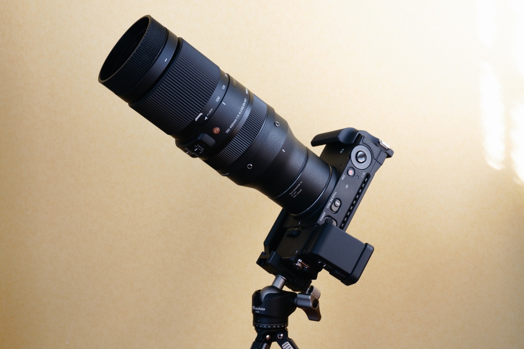 L-Bracket LB-01 for SIGMA fp / fp L with EVF-11 (ver.1.2)