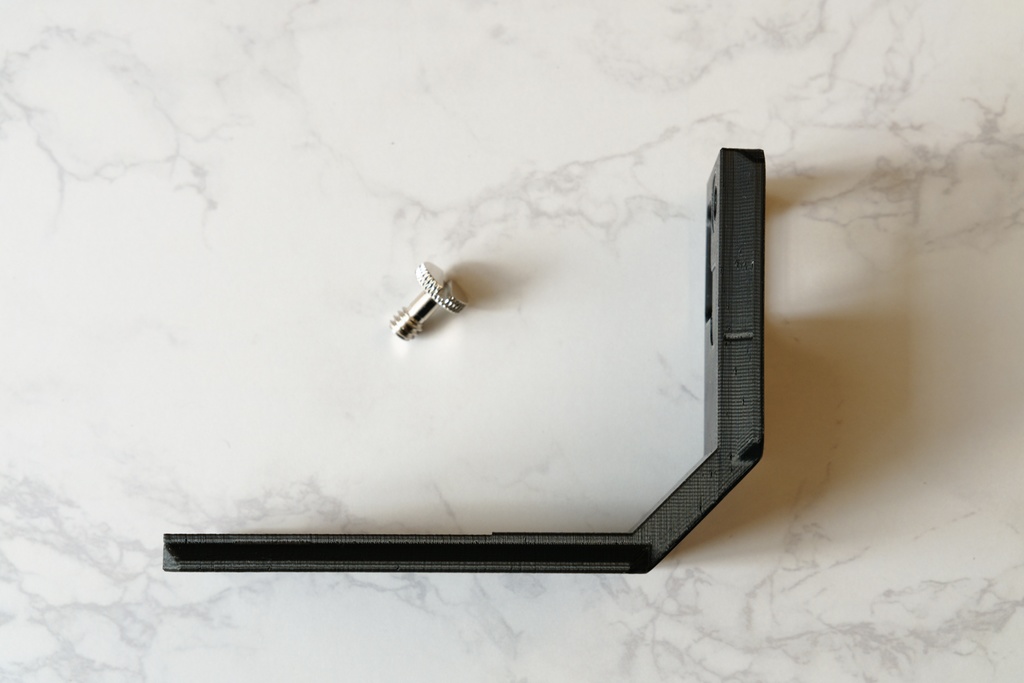 L-Bracket LB-01 for SIGMA fp / fp L with EVF-11 (ver.1.2)