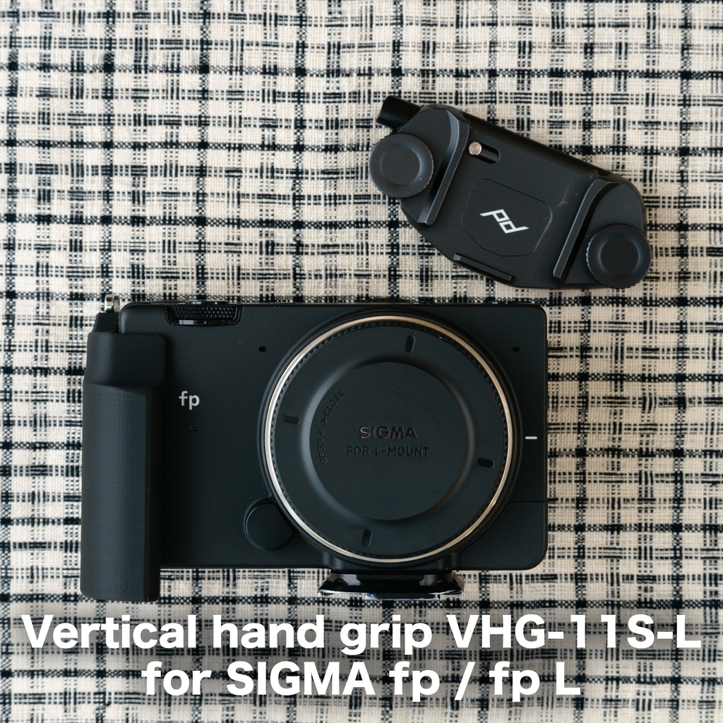 sigma fp、evf-11、縦づり用ハンドグリップセット | tspea.org