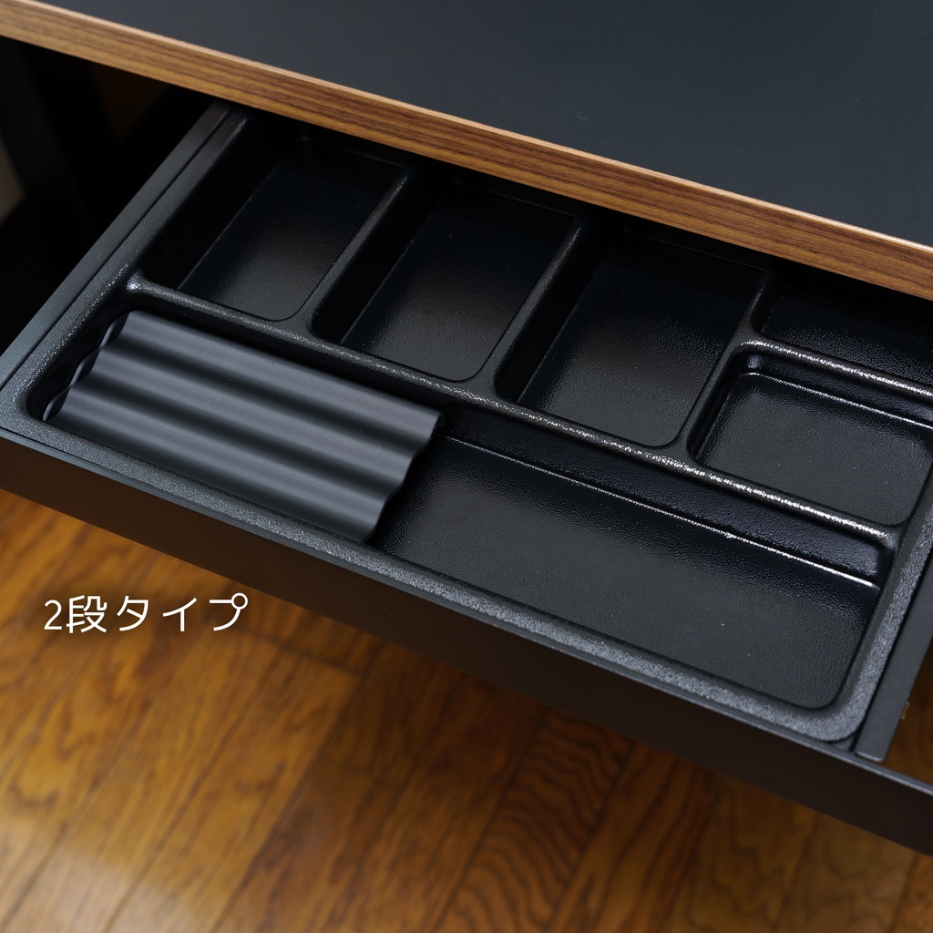 PREDUCTS Drawer Mini用ペントレイ(1・2段タイプ)