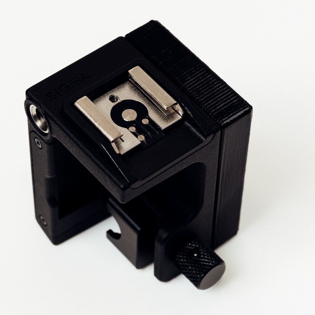 SIGMA fp HU-11 用端子カバー CV-HU11