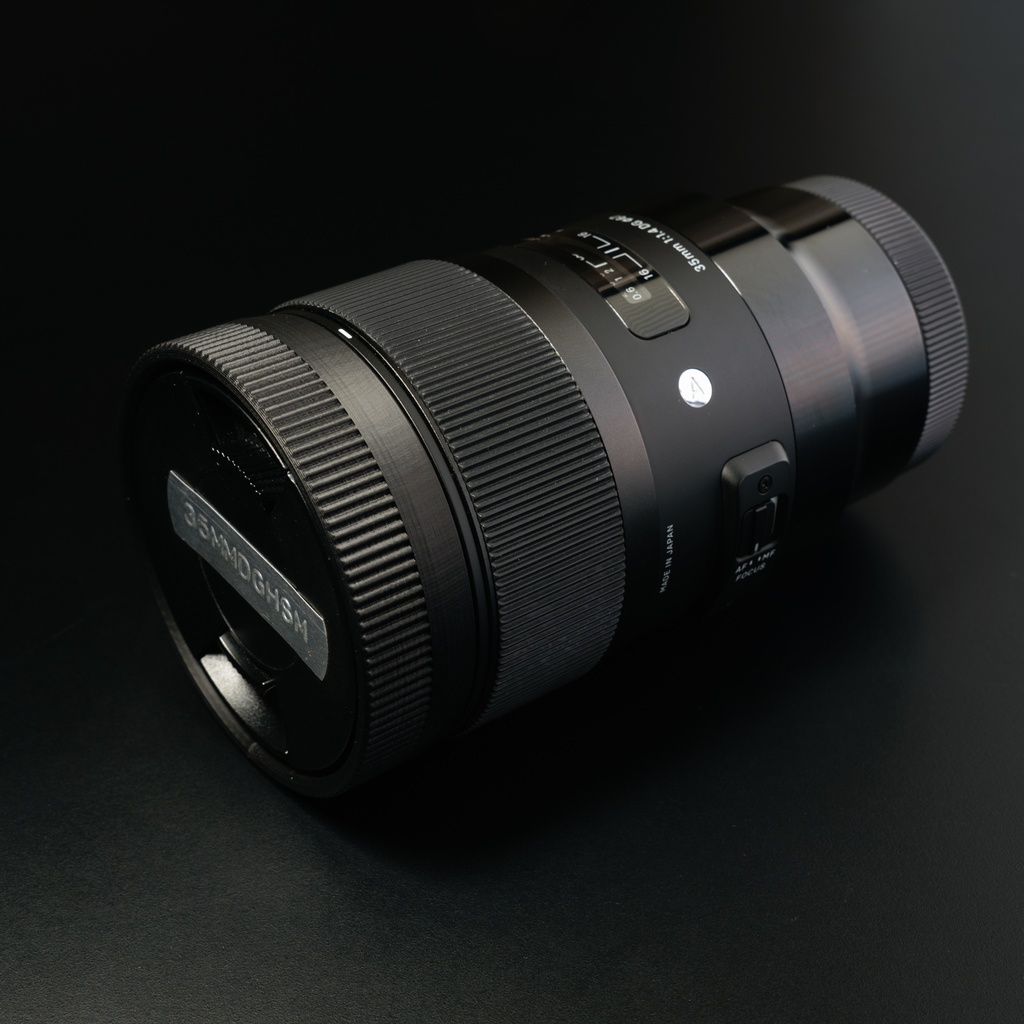 ミニマムレンズフード MIN-LH 35F14HSM