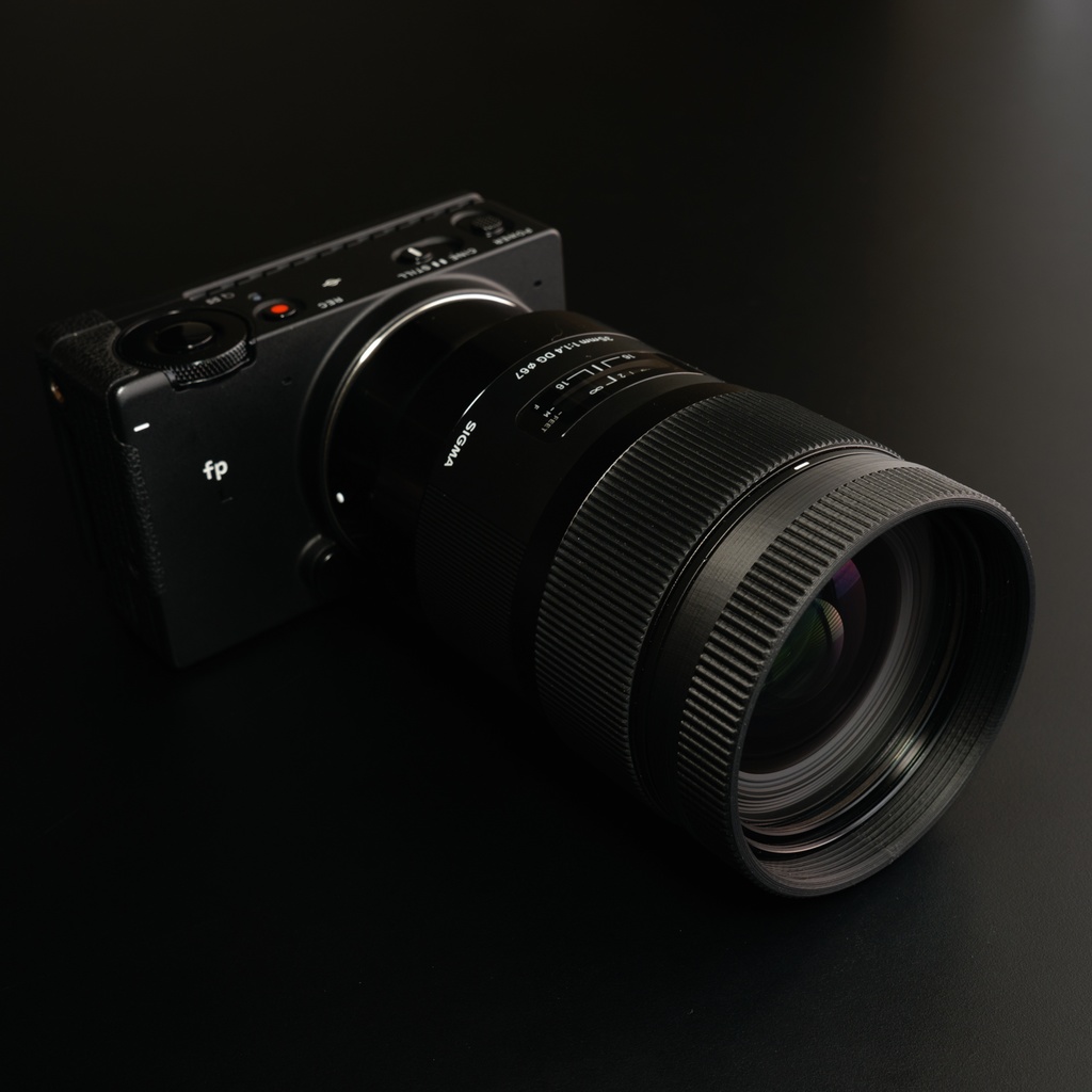 ミニマムレンズフード MIN-LH 35F14HSM