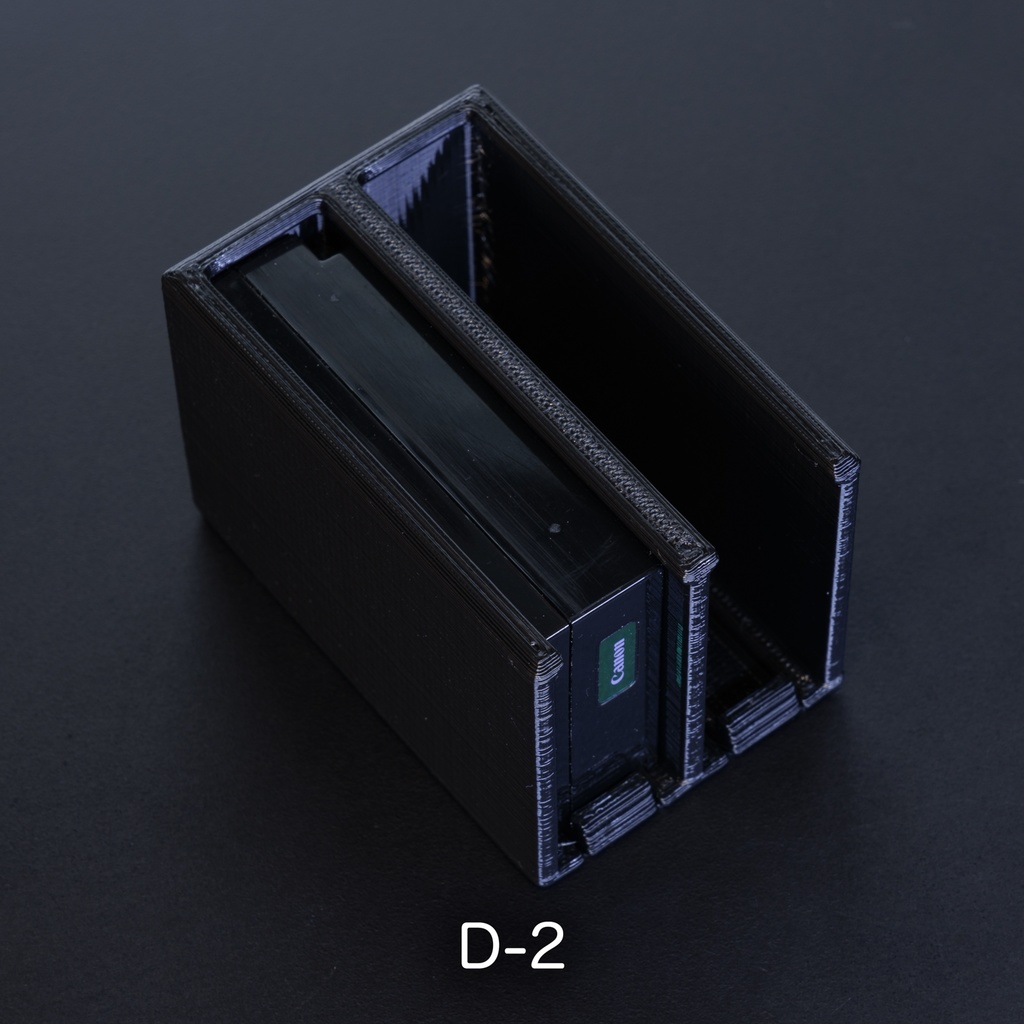 Battery Case Series for CANON LP-E17 (Type D)