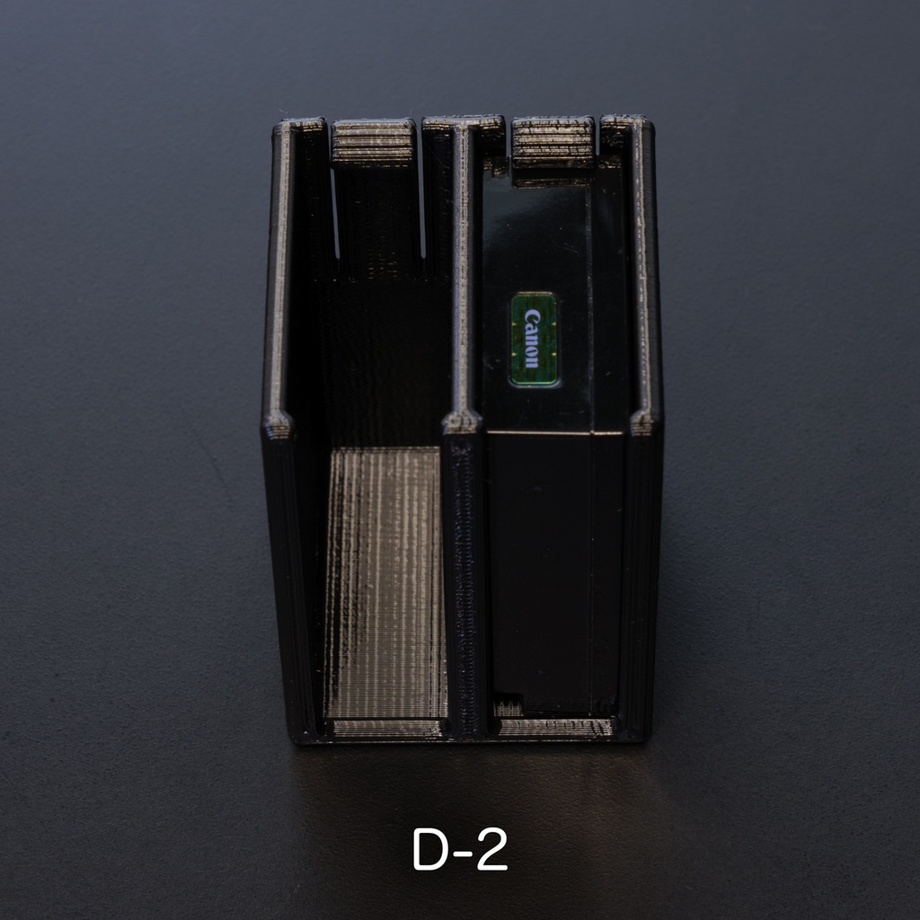 Battery Case Series for CANON LP-E17 (Type D)