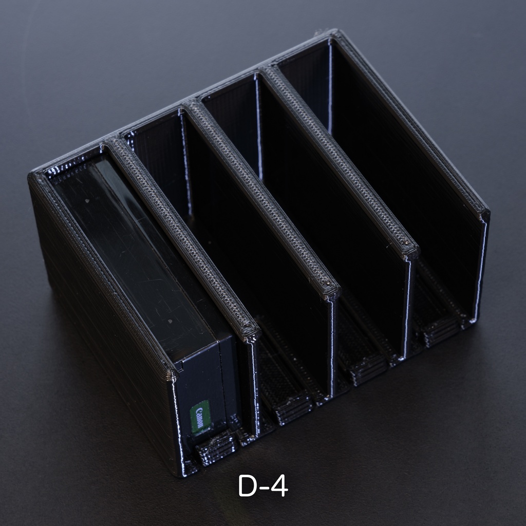 Battery Case Series for CANON LP-E17 (Type D)