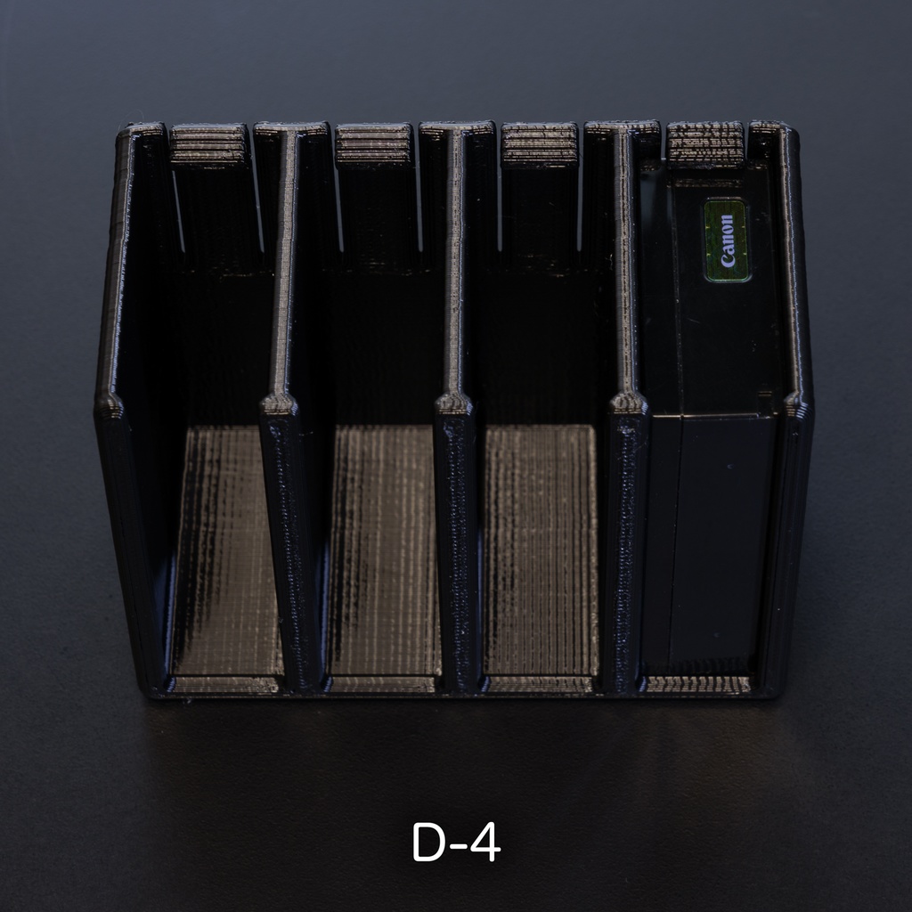 Battery Case Series for CANON LP-E17 (Type D)