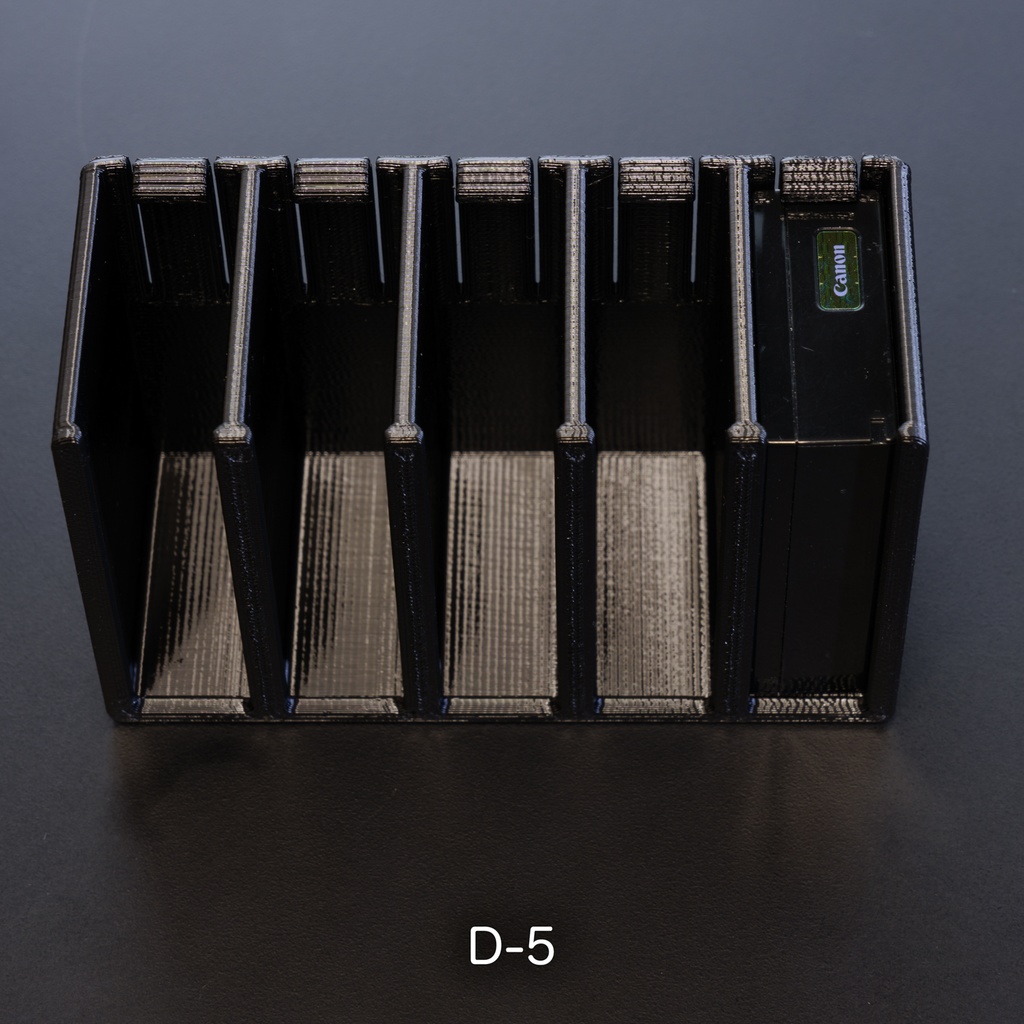 Battery Case Series for CANON LP-E17 (Type D)