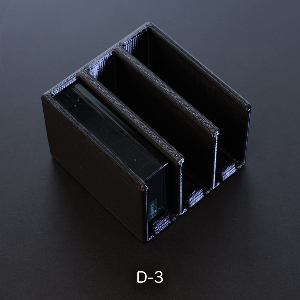 Battery Case Series for CANON LP-E17 (Type D)