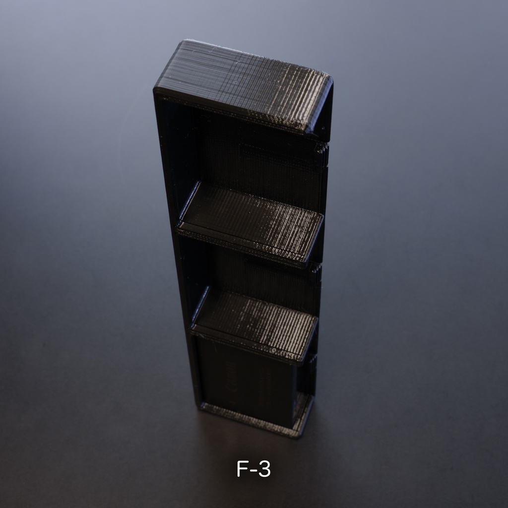 Battery Case Series for CANON LP-E17 (Type F)