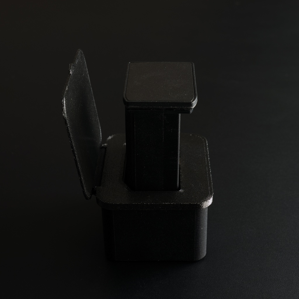 ライカ M11 充電器用 埃除けカバー DC-BCM11